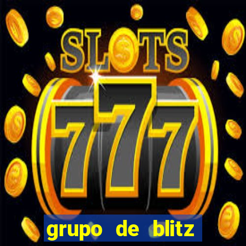 grupo de blitz porto velho